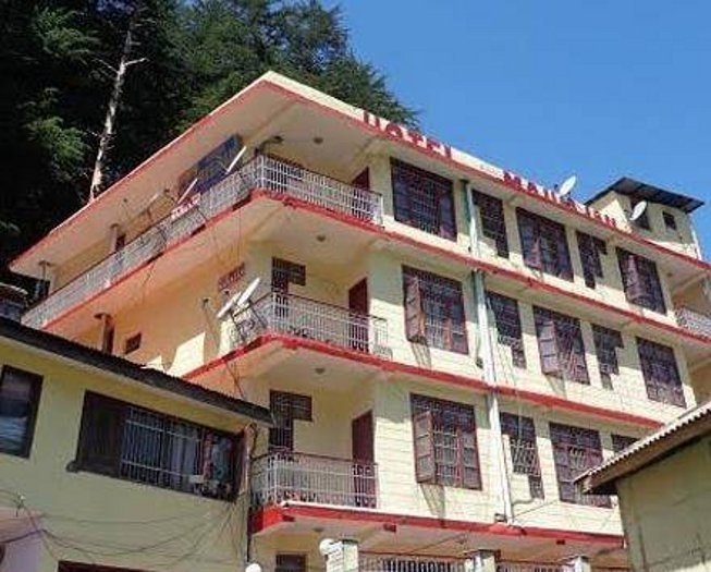 Hotel Mahajan Manali exterior