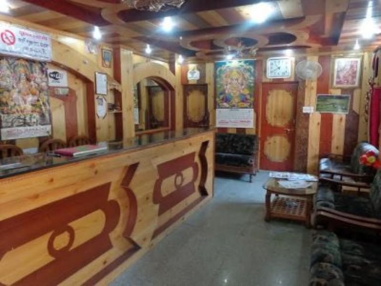Family room at Hotel Mahajan Manali